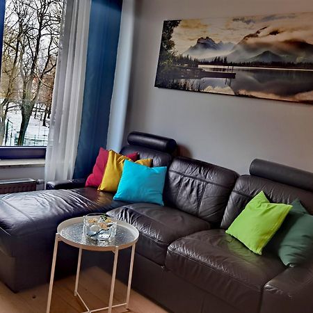 Apart Wilga Cracovia Exterior foto