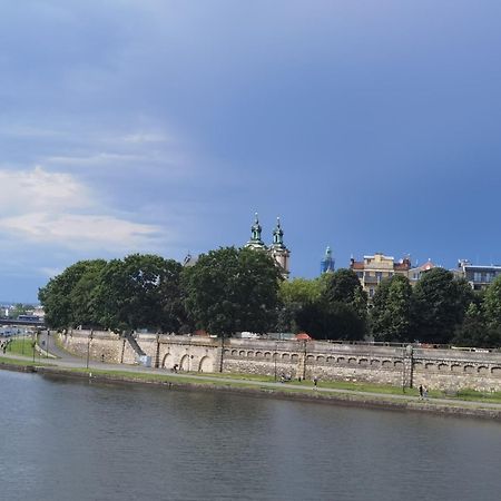 Apart Wilga Cracovia Exterior foto