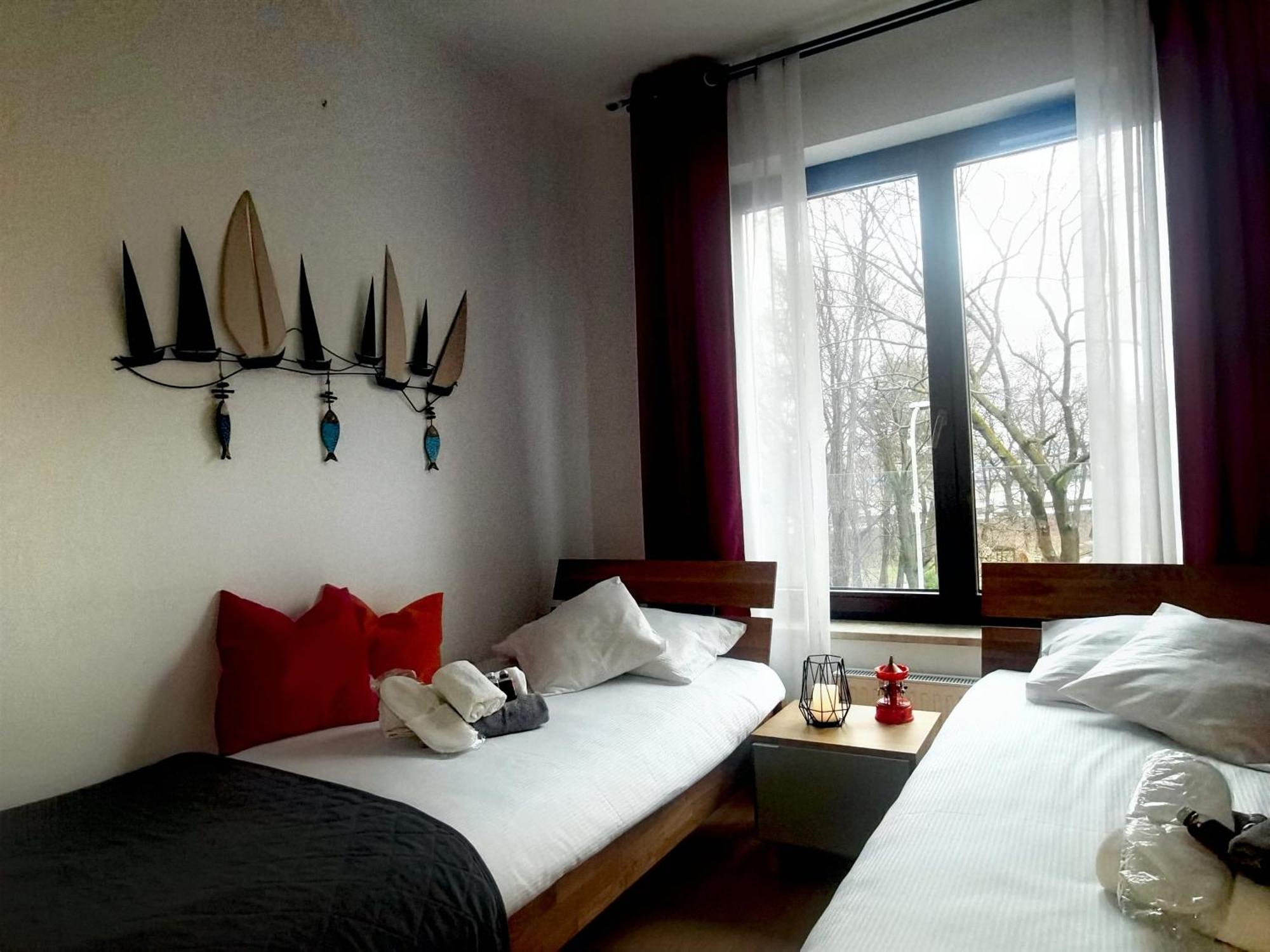 Apart Wilga Cracovia Exterior foto