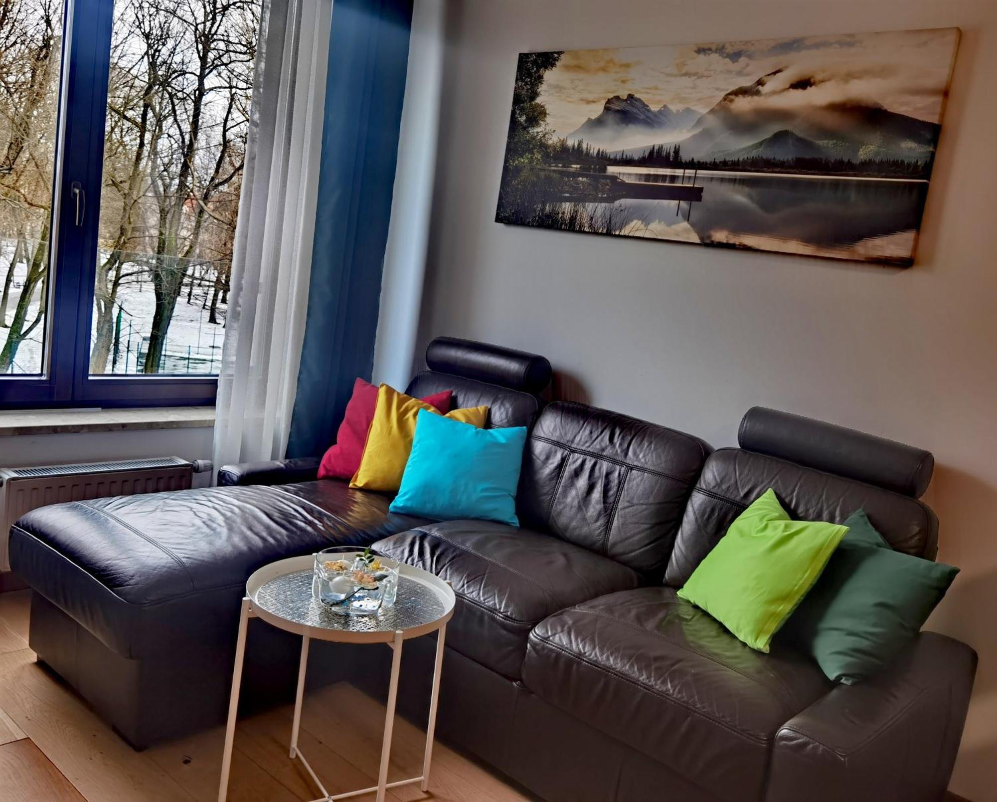 Apart Wilga Cracovia Exterior foto